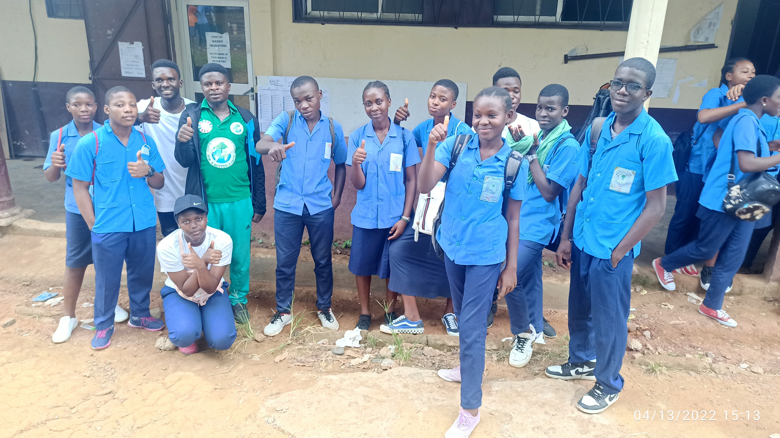 Climate Education in Schools