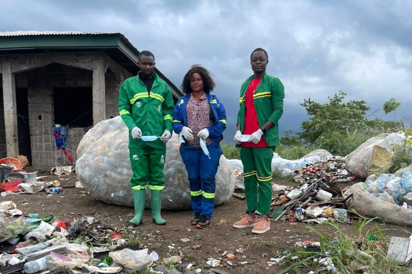 Fighting Plastic Pollution